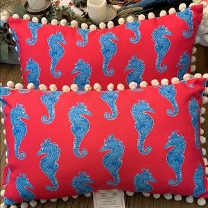 Lilly Pulitzer Throw Pillows